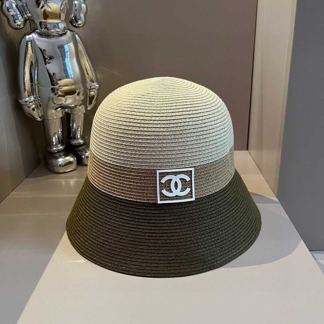 Chanel Caps